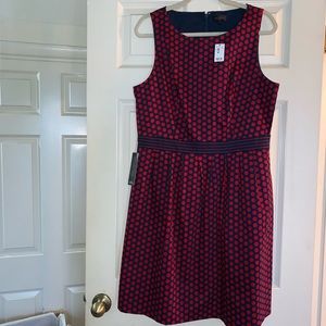 Polka Dot Dress With POCKETS!